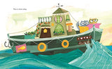Flora and Nora Hunt for Treasure: A story about the power of friendship - Retail Maharaj