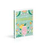 Let's Get Tropical: Over 60 Cocktail Recipes from Caribbean Classics to Modern Tiki Drinks - Retail Maharaj