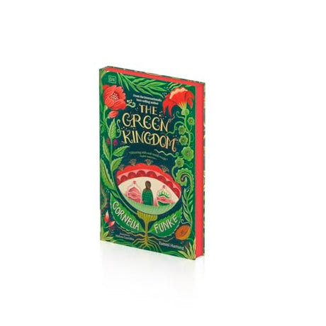 The Green Kingdom: New York Times Bestseller - Retail Maharaj