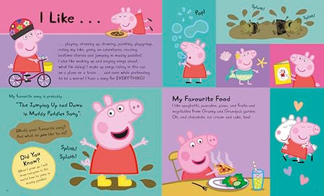 Peppa Pig: Peppa’s World: The Must-Have Guide - Retail Maharaj