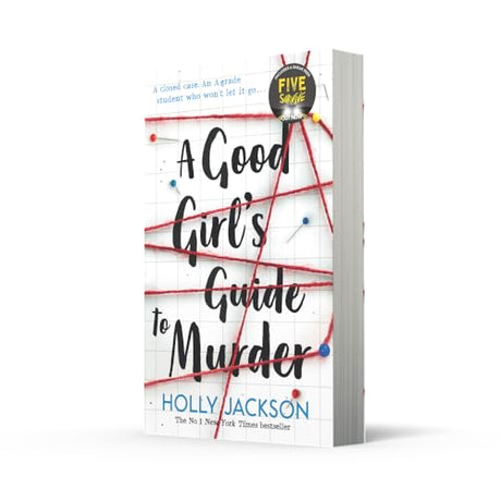 A Good Girl's Guide to Murder - Retail Maharaj