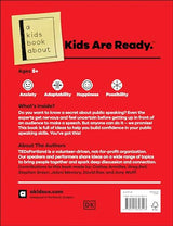 A Kids Book About Public Speaking - Retail Maharaj