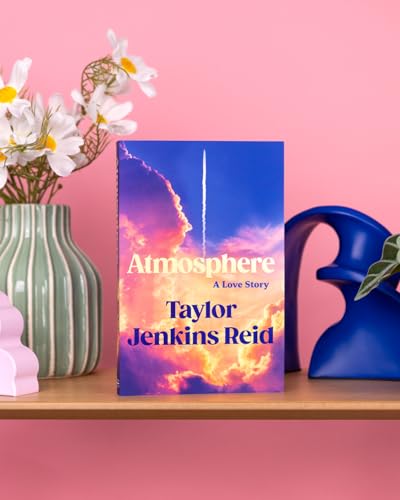 Atmosphere: A Love Story; The Number One Sunday Times Bestseller - Retail Maharaj
