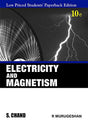 Electricity And Magnetism(english, Paperback, R Murugeshan) - Retail Maharaj