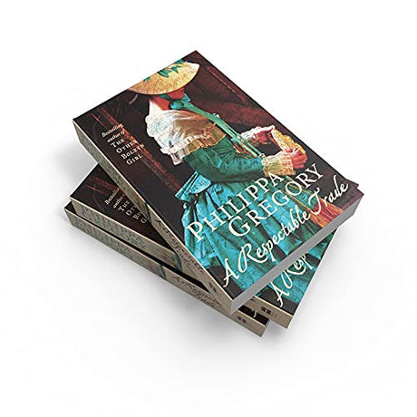 A Respectable Trade: The gripping historical novel from the bestselling author of The Other Boleyn Girl - Retail Maharaj