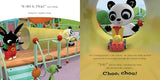 CHOO CHOO!: A wonderful new children’s story about toy trains from the TV tie-in series Bing! - Retail Maharaj