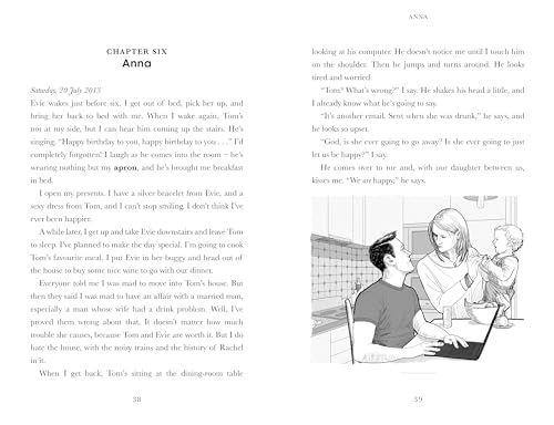 Penguin Readers Level 6: The Girl on the Train (ELT Graded Reader): Abridged Edition - Retail Maharaj