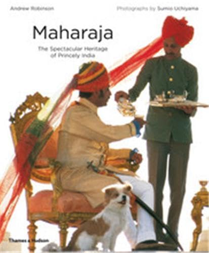 Maharaja: The Spectacular Heritage of Princely India - Retail Maharaj