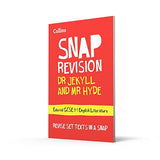 Dr Jekyll and Mr Hyde: Edexcel GCSE 9-1 English Literature Text Guide: Ideal for the 2024 and 2025 exams (Collins GCSE Grade 9-1 SNAP Revision) - Retail Maharaj