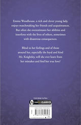 Emma by Jane Austen - Classic Literature | Regency Era | Social Class | English Society | A Timeless Tale of Love and Relationships | Perfect for Literature Lovers - Retail Maharaj