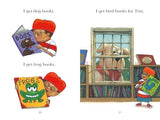 Tiny Goes to the Library - Retail Maharaj