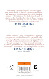 A Life in Public Service: Nepal from Autocracy to Democracy by the Former Minister of External Affairs of Nepal | Political Memoir & South Asian History - Retail Maharaj