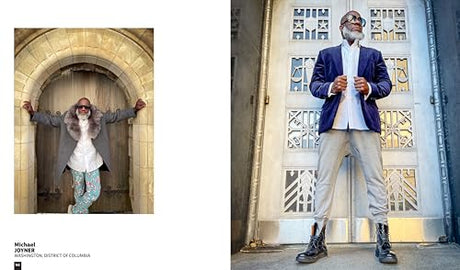 Stepping Out: The Unapologetic Style of African Americans over Fifty - Retail Maharaj