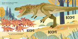 A Dinosaur's Day: Triceratops Follows Its Herd - Retail Maharaj