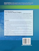 Shields' General Thoracic Surgery, Vol 1, 8th South Asian ed - Retail Maharaj