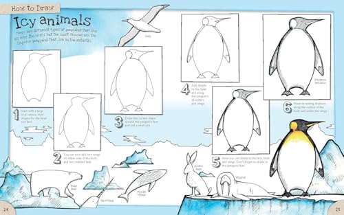 How To Draw Funky Animals And Incredible Creatures - Retail Maharaj