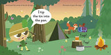 Actiphons Level 1 Book 2 Adventure Annie: Learn phonics and get active with Actiphons! - Retail Maharaj