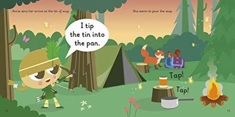 Actiphons Level 1 Book 2 Adventure Annie: Learn phonics and get active with Actiphons! - Retail Maharaj