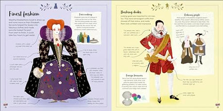 Elizabeth I: Queen of England 1558-1603 (History's Great Leaders) - Retail Maharaj