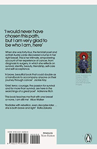 The Cancer Journals - Retail Maharaj