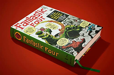 The Fantastic Four 1961-1963: 1 (XL) - Retail Maharaj