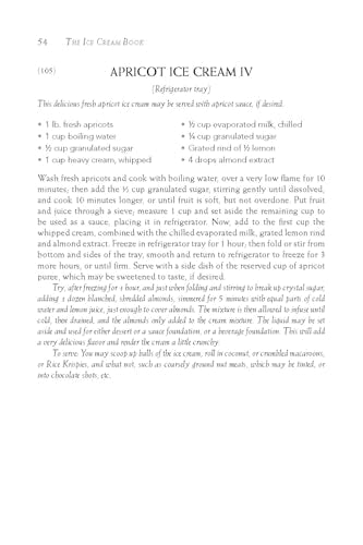 The Ice Cream Book: Over 400 Recipes - Retail Maharaj