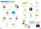 Learn with Peppa: Writing Little Letters: Wipe-Clean Activity Book - Retail Maharaj