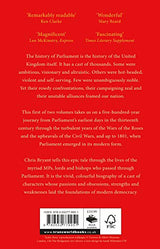 Parliament: The Biography (Volume I - Ancestral Voices): Whitey Bulger, the FBI And A Devil's Deal - Retail Maharaj