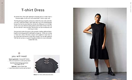 The Re:fashion Wardrobe: Sew Your Own Stylish, Sustainable Clothes - Retail Maharaj