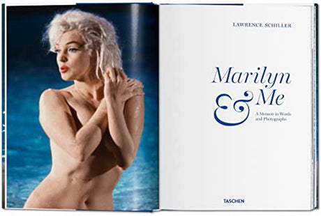 Marilyn & Me: A Memoir in Words and Photographs - Retail Maharaj