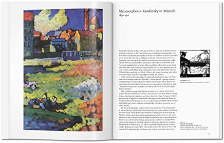Kandinsky - Retail Maharaj