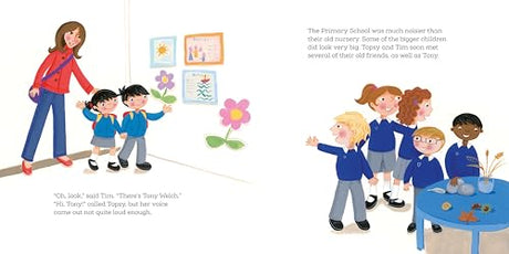 Topsy and Tim: Start School - Retail Maharaj