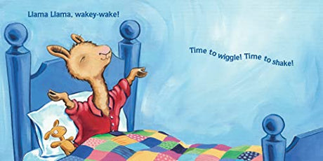 Llama Llama 2-in-1: Wakey-Wake/Nighty-Ni - Retail Maharaj