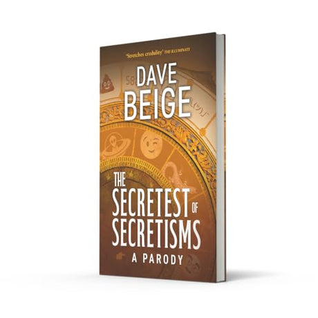 The Secretest of Secretisms: A Parody - Retail Maharaj