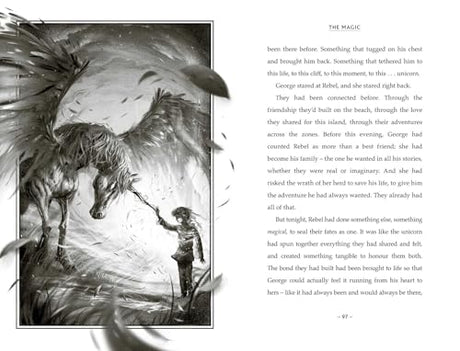 World of Skandar: The First Unicorn Rider: the must-have Christmas gift for fantasy adventure fans! - Retail Maharaj