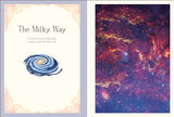 The Mysteries of the Universe Poster Book - Retail Maharaj