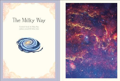 The Mysteries of the Universe Poster Book - Retail Maharaj
