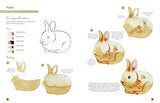 Paint 50: Watercolour Animals: From basic shapes to amazing paintings in super-easy steps - Retail Maharaj