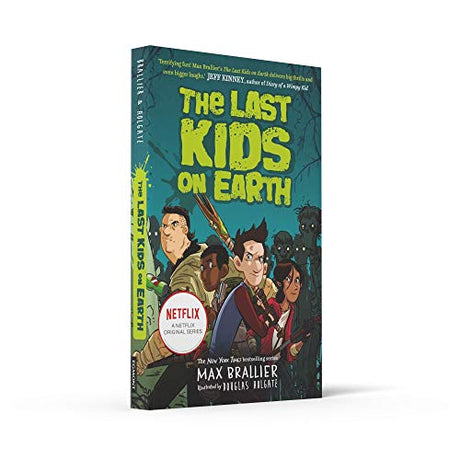 The Last Kids On Earth - Retail Maharaj