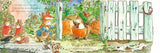 Peter Rabbit: Peter's Halloween Peek-a-BOO!: A lift-the-flap book (Peter Rabbit’s Peekaboo) - Retail Maharaj