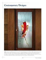 Windows of Mystique: Featuring Malavika Tiwari Glass Art of New Delhi (Studio Designer Series Collection) - Retail Maharaj