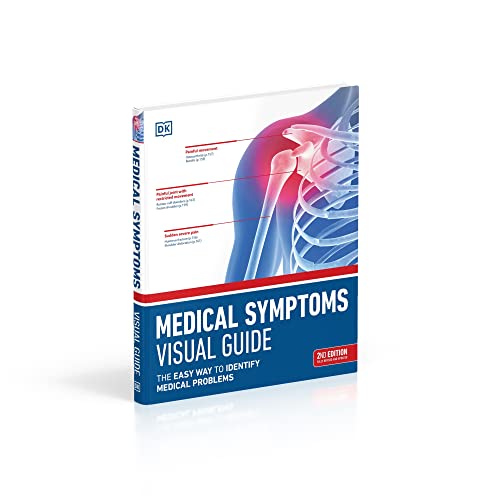 Medical Symptoms Visual Guide: The Easy Way to Identify Medical Problems - Retail Maharaj