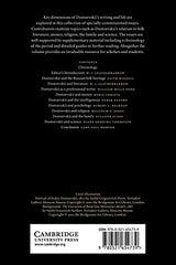 The Cambridge Companion to Dostoevskii - Retail Maharaj