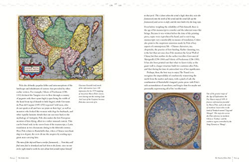 The Golden Atlas: The Greatest Explorations, Quests and Discoveries on Maps - Retail Maharaj