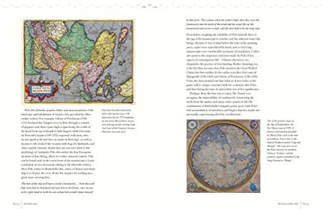The Golden Atlas: The Greatest Explorations, Quests and Discoveries on Maps - Retail Maharaj