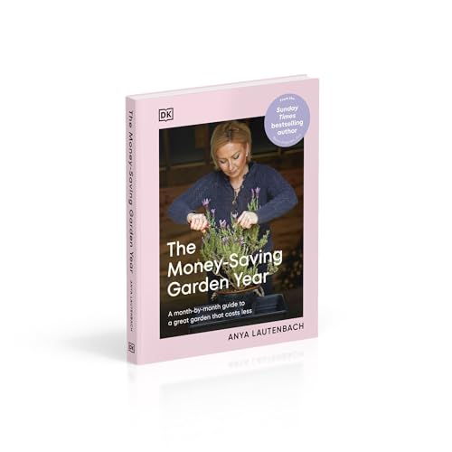 The Money-Saving Garden Year: A Month-by-month Guide to a Great Garden that Costs Less - Retail Maharaj