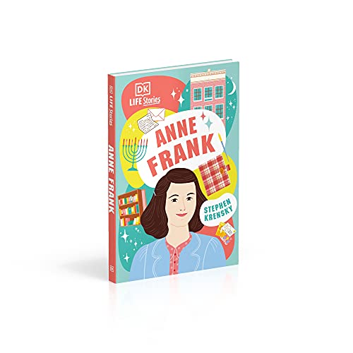 DK Life Stories Anne Frank - Retail Maharaj