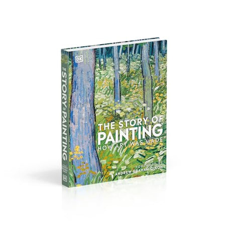 The Story of Painting - Retail Maharaj