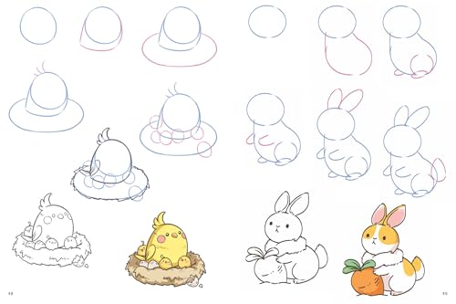 How to Draw: Cute Kawaii: In Simple Steps - Retail Maharaj