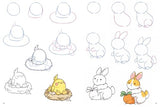 How to Draw: Cute Kawaii: In Simple Steps - Retail Maharaj